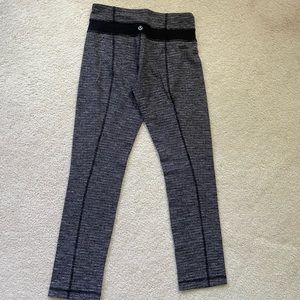 Lululemon Skinny Groove Pant Size 6